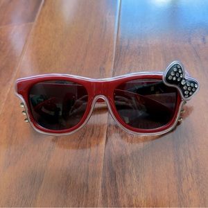 Handmade Hello Kitty Inspired Kawaii Light Up Sunglasses